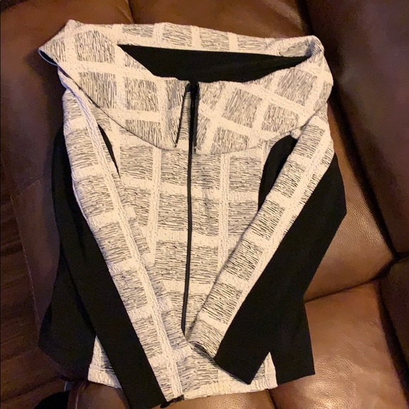 Joseph Ribkoff  Designer workout Jacket - Picture 4 of 4